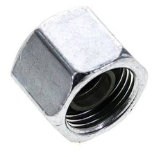 10S (M18x1.5) Steel Functional Nut NBR