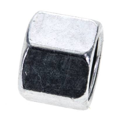 10S (M18x1.5) Steel Functional Nut NBR