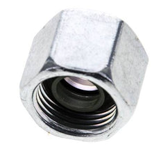 10S (M18x1.5) Steel Functional Nut NBR