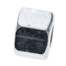 12S (M20x1.5) Steel Functional Nut NBR