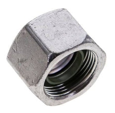 16S (M24x1.5) Steel Functional Nut NBR