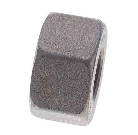 25S (M36x2) Steel Functional Nut NBR