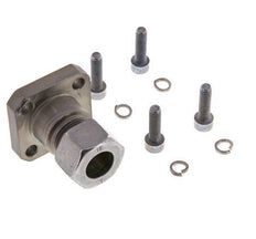 LK 40 Pompflens Staal met 15L (M22x1.5)