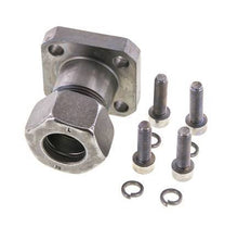 LK 40 Pompflens Staal met 18L (M26x1.5)