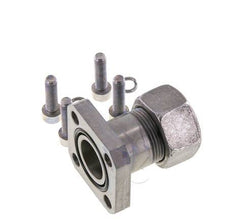 LK 40 Pompflens Staal met 18L (M26x1.5)