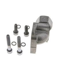 LK 55 L-Pompflens Smeedbaar gietijzer met 20S (M30x2)