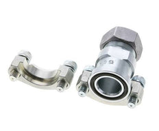 1'' SAE Flens 3000 psi Staal met 28L (M36x2) ISO 6162-1