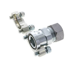 1'' SAE Flens 3000 psi Staal met 28L (M36x2) ISO 6162-1