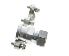 1-1/4'' SAE Flens 3000 psi Staal met 28L (M36x2) ISO 6162-1