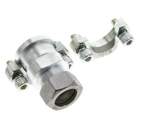 1-1/4'' SAE Flens 3000 psi Staal met 28L (M36x2) ISO 6162-1