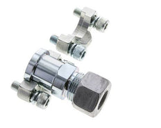 3/4'' SAE Flens 3000 psi Staal met 20S (M30x2) ISO 6162-1