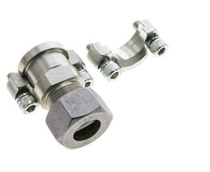 1'' SAE Flens 3000 psi Staal met 25S (M36x2) ISO 6162-1