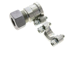 1'' SAE Flens 3000 psi Staal met 25S (M36x2) ISO 6162-1