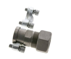 1'' SAE Flens 3000 psi Staal met 30S (M42x2) ISO 6162-1