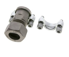 1'' SAE Flens 3000 psi Staal met 30S (M42x2) ISO 6162-1