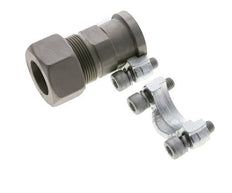 1'' SAE Flens 3000 psi Staal met 30S (M42x2) ISO 6162-1