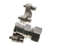 1'' SAE Flens 3000 psi RVS met 28L (M36x2) ISO 6162-1