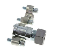 1'' SAE Flens 6000 psi Staal met 25S (M36x2) ISO 6162-2