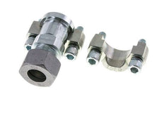 1'' SAE Flens 6000 psi Staal met 25S (M36x2) ISO 6162-2