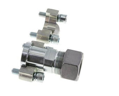 1'' SAE Flens 6000 psi Staal met 30S (M42x2) ISO 6162-2