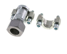 1'' SAE Flens 6000 psi Staal met 30S (M42x2) ISO 6162-2