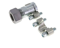 1'' SAE Flens 6000 psi Staal met 30S (M42x2) ISO 6162-2