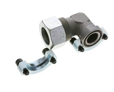 1-1/4'' SAE L-Flens 3000 psi Staal met 38S (M52x2) ISO 6162-1