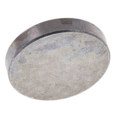 3/4'' SAE-Afdekplaat 3000 psi Staal ISO 6162