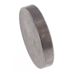 1'' SAE-Afdekplaat 3000 psi Staal ISO 6162