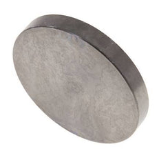 2'' SAE-Afdekplaat 3000 psi Staal ISO 6162