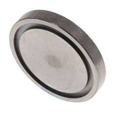 2'' SAE-Afdekplaat 3000 psi Staal ISO 6162