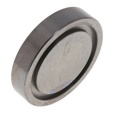 1-1/2'' SAE-Afdekplaat 6000 psi Staal ISO 6162