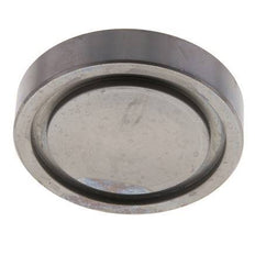 1-1/2'' SAE-Afdekplaat 6000 psi Staal ISO 6162