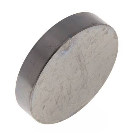 1-1/2'' SAE-Afdekplaat 6000 psi Staal ISO 6162