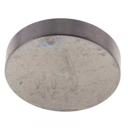 1-1/2'' SAE-Afdekplaat 6000 psi Staal ISO 6162