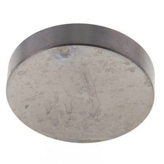 1-1/2'' SAE-Afdekplaat 6000 psi Staal ISO 6162