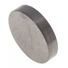 1-1/2'' SAE-Afdekplaat 6000 psi Staal ISO 6162