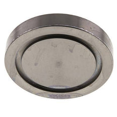 2'' SAE-Afdekplaat 6000 psi Staal ISO 6162