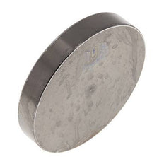 2'' SAE-Afdekplaat 6000 psi Staal ISO 6162