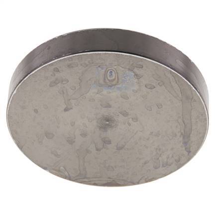 2'' SAE-Afdekplaat 6000 psi Staal ISO 6162