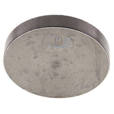 2'' SAE-Afdekplaat 6000 psi Staal ISO 6162