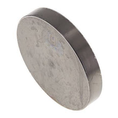 2'' SAE-Afdekplaat 6000 psi Staal ISO 6162