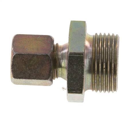 VOSS Voertuig rechte inschroef Koppeling 8L M22 [2 Stuks]