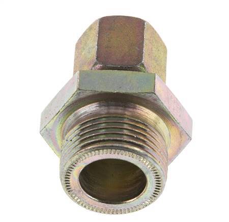 VOSS Voertuig rechte inschroef Koppeling 8L M22 [2 Stuks]