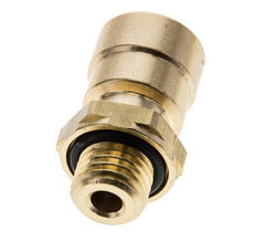 ABC Nl Inschroefkoppeling Met Snelkoppeling T8x1 M12x1.5 - 90108012 [2 Stuks]