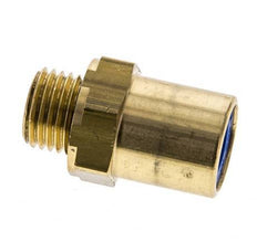 ABC Nl Inschroefkoppeling Met Snelkoppeling T8x1 M14x1.5 - 90108014