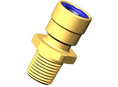 ABC New Line Connector 1/4'' 18 NPTF - T8X1 - 90108050