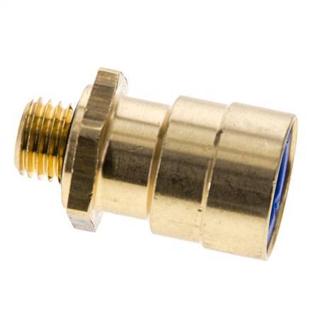 ABC Nl Straight connector T12x1.5 M12x1.5 - 90112012
