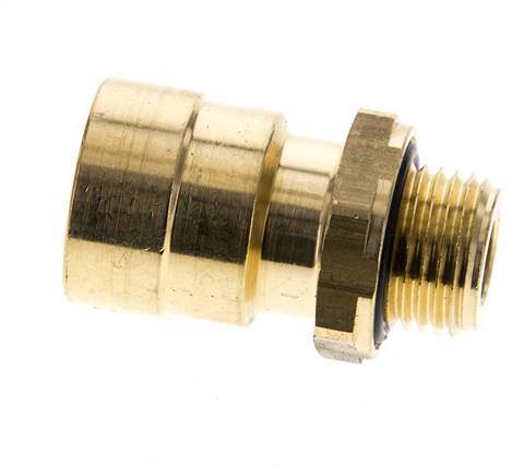 ABC Nl Rechte Koppeling T12x1.5 M16x1.5 - 90112016 [2 Stuks]