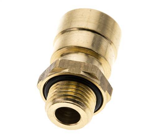 ABC Nl Rechte Koppeling T12x1.5 M16x1.5 - 90112016 [2 Stuks]
